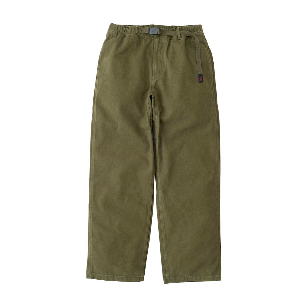 Winter Twill Gramicci Pant - Deep Olive