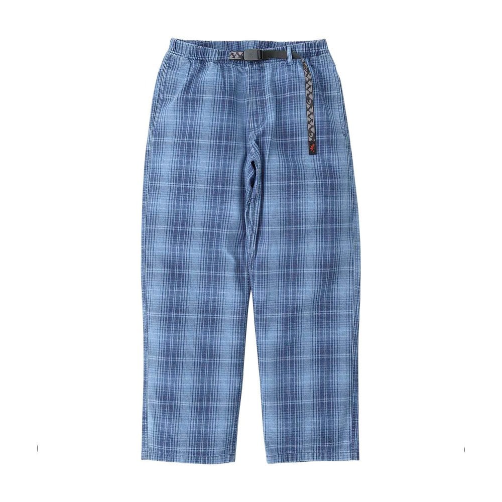 O.G. Denim Plaid Pant