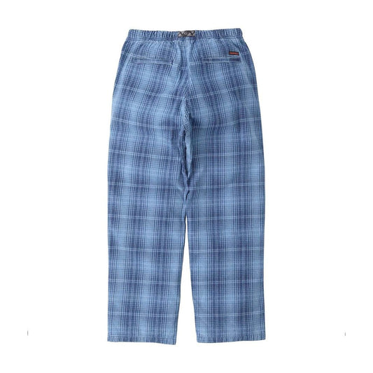 O.G. Denim Plaid Pant