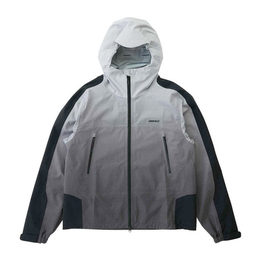 3-L Guide Jacket - Dot Gradient
