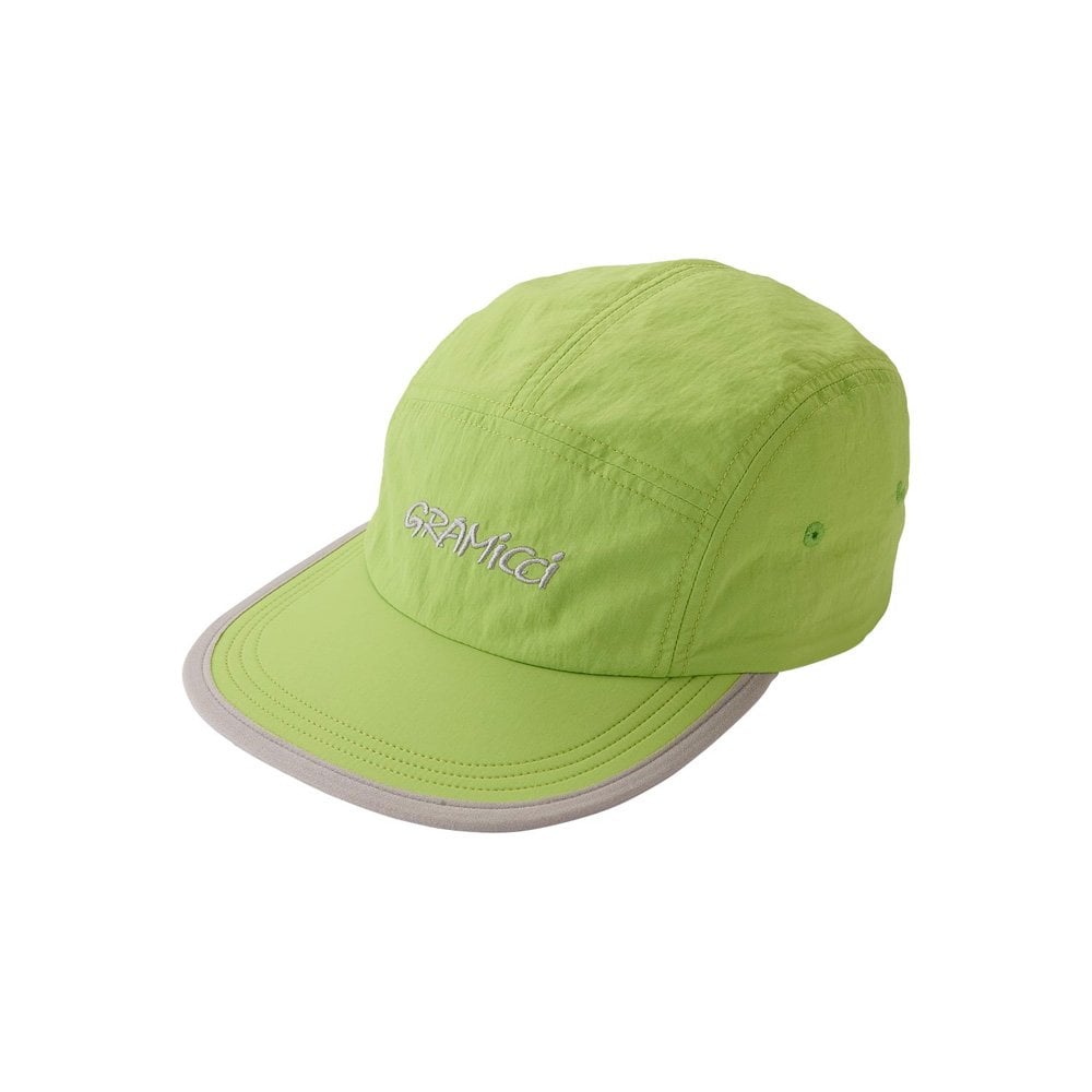 Nylon Gramicci Cap - Yellow Green