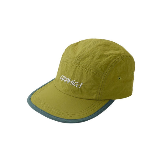 Nylon Gramicci Cap - Leaf Green