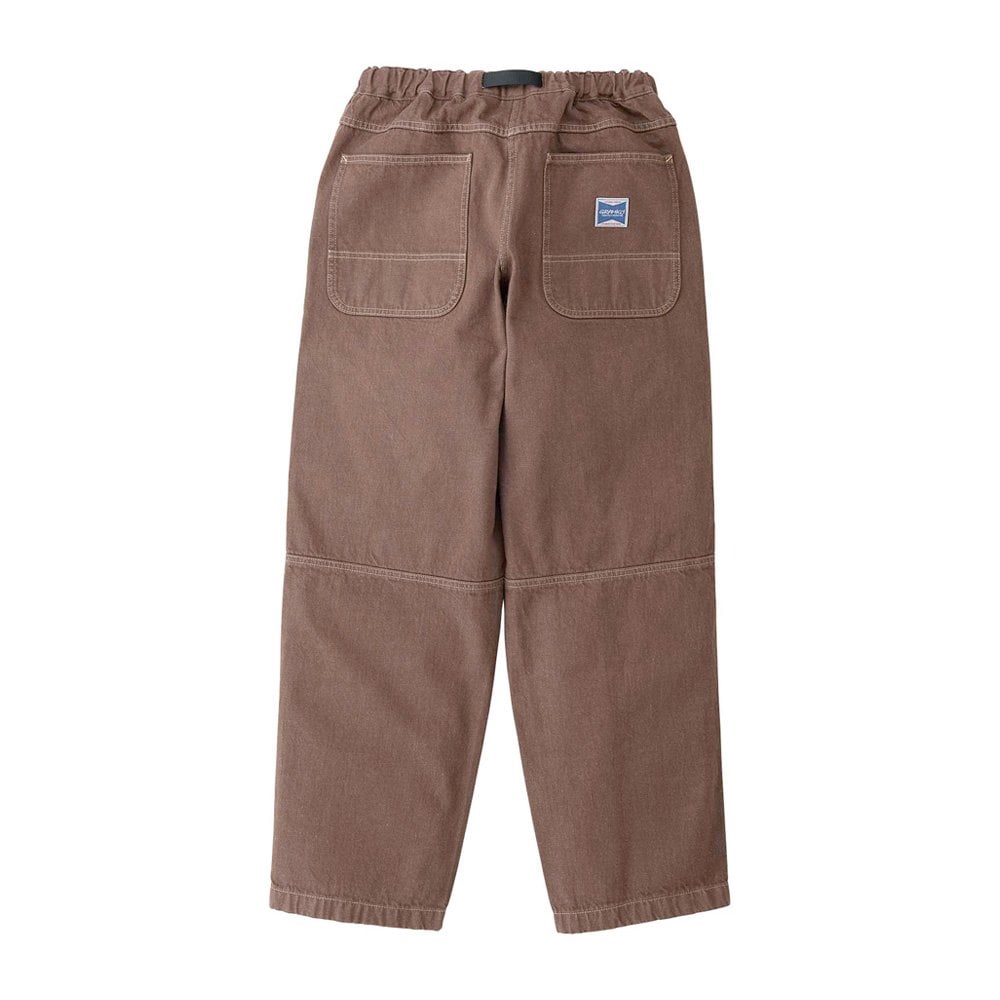 Japanese Slub Denim Pant - Amber