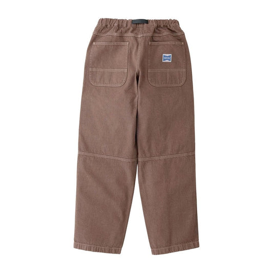 Japanese Slub Denim Pant - Amber