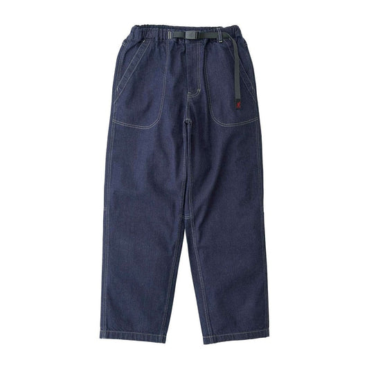 Japanese Slub Denim Pant - Indigo