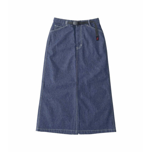 Sutter Denim Skirt