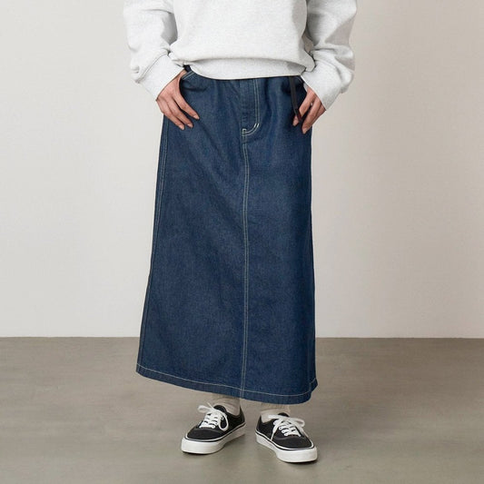 Sutter Denim Skirt