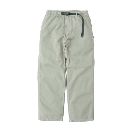 Hemp Gramicci Pant Straight Fit - Sage