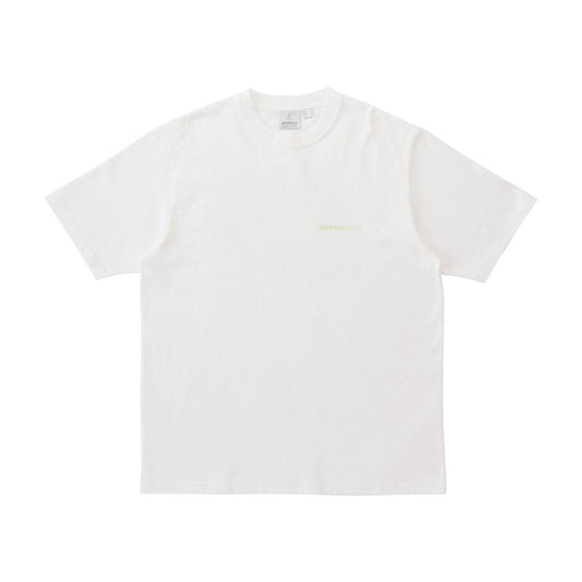Hurricane Tee - White