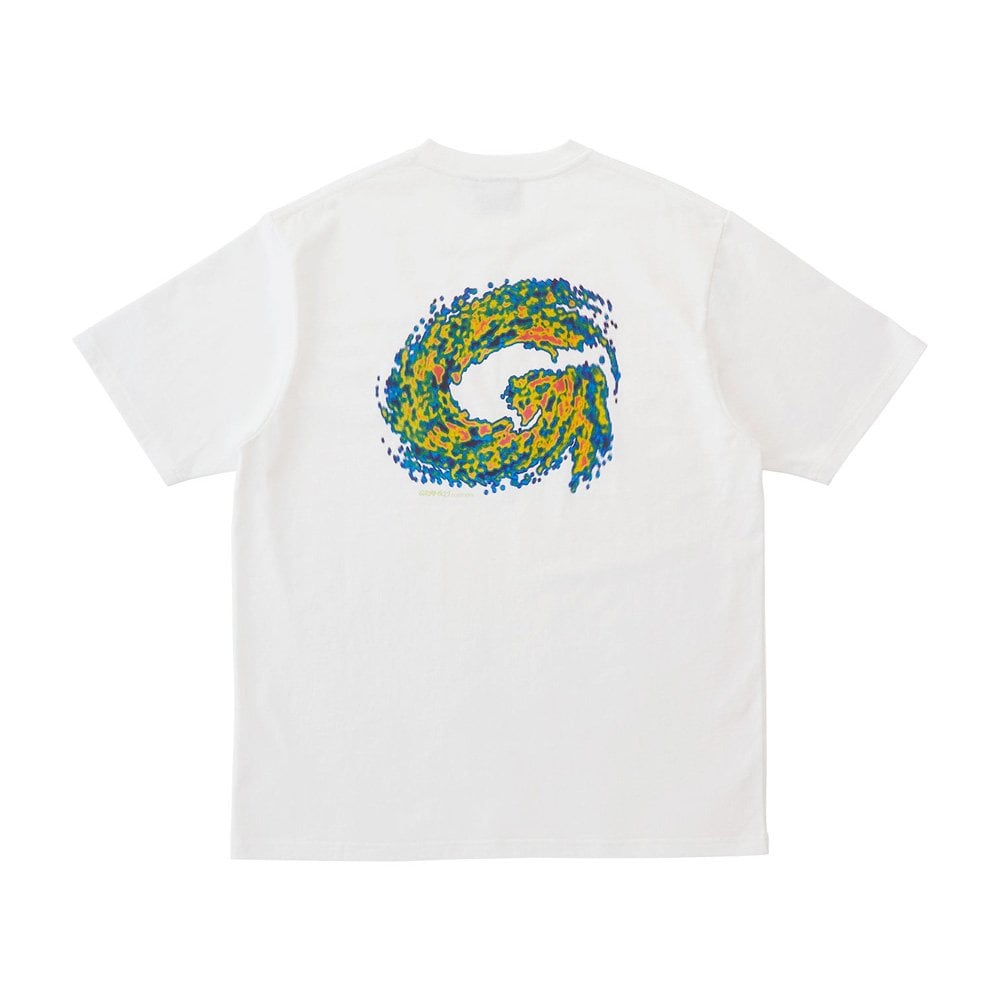 Hurricane Tee - White