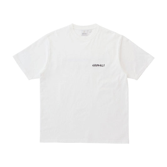 Ice Axe Tee - White