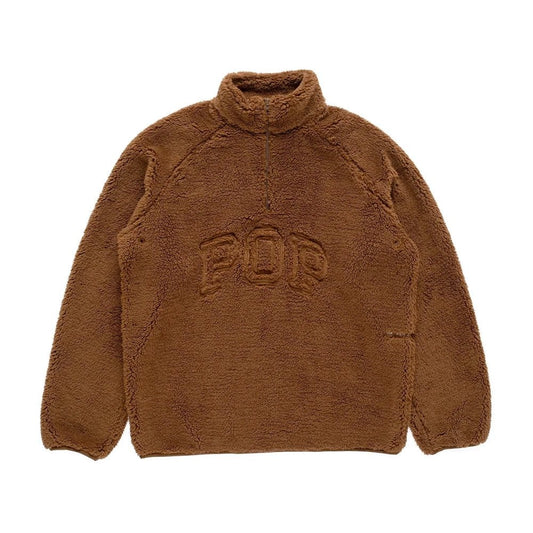 Halfzip Polar Fleece Sweat