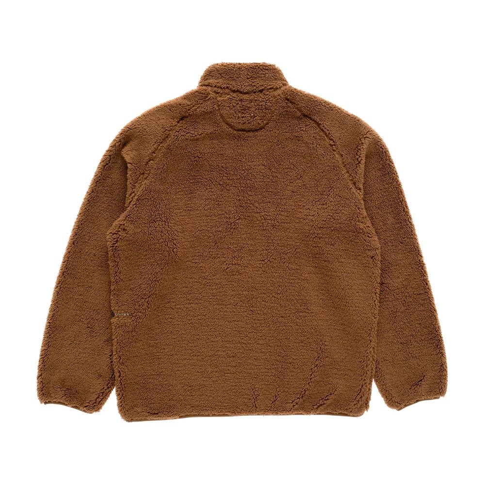 Halfzip Polar Fleece Sweat