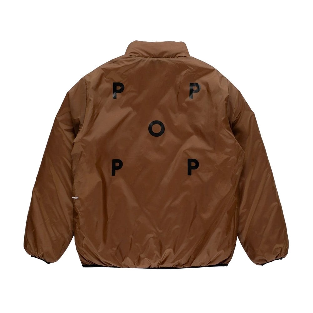 Quilted Reversible Jacket