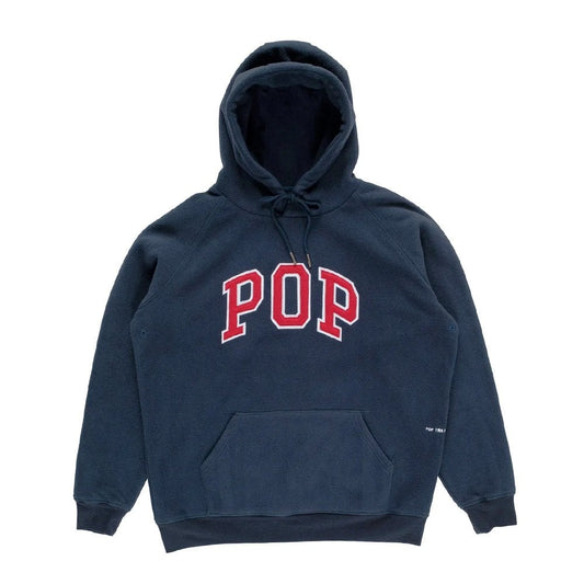 Arch Hooded Sweat