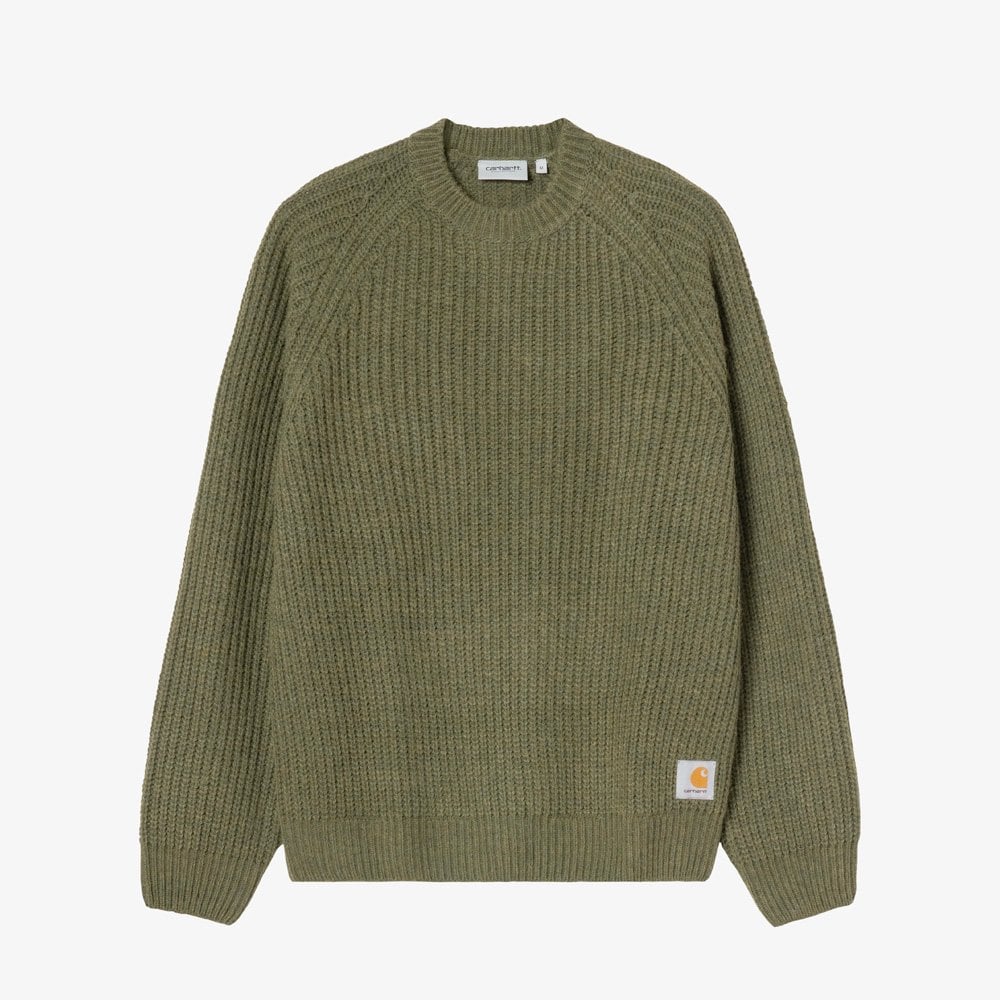 Firth Sweater - Opuntia