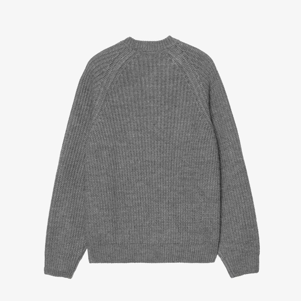 Firth Sweater - Porphyry