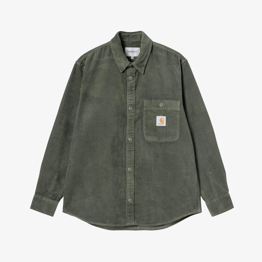 L/S Flint Shirt - Opuntia