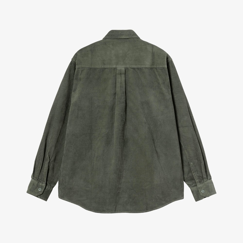 L/S Flint Shirt - Opuntia