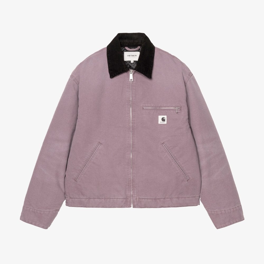 W' OG Detroit Jacket - Phlox / Black