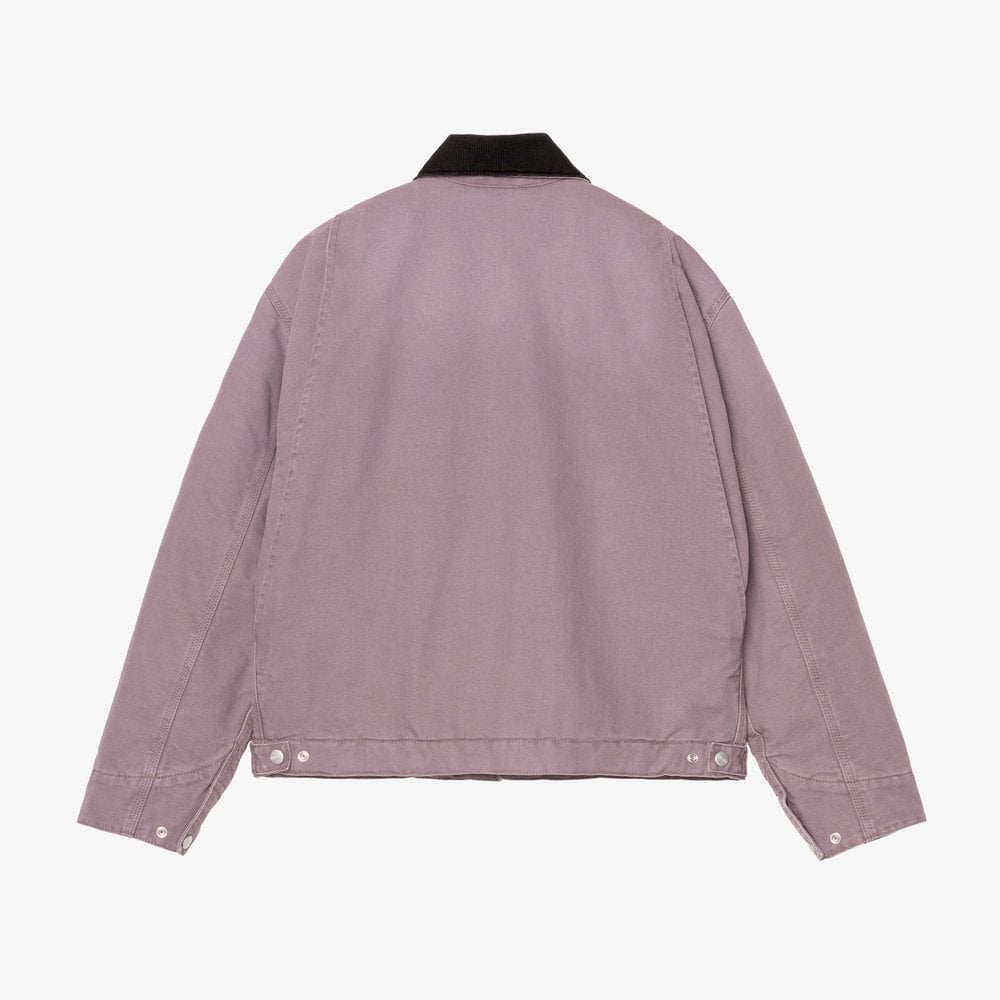 W' OG Detroit Jacket - Phlox / Black