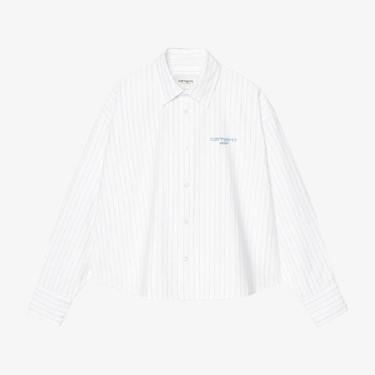 W' L/S Cassel Shirt Cassel Stripe