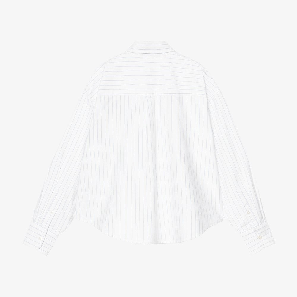 W' L/S Cassel Shirt Cassel Stripe