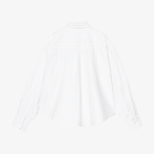 W' L/S Cassel Shirt Cassel Stripe