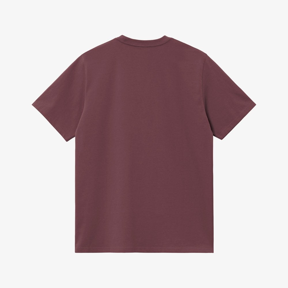 S/S American Script T-shirt - Rondo