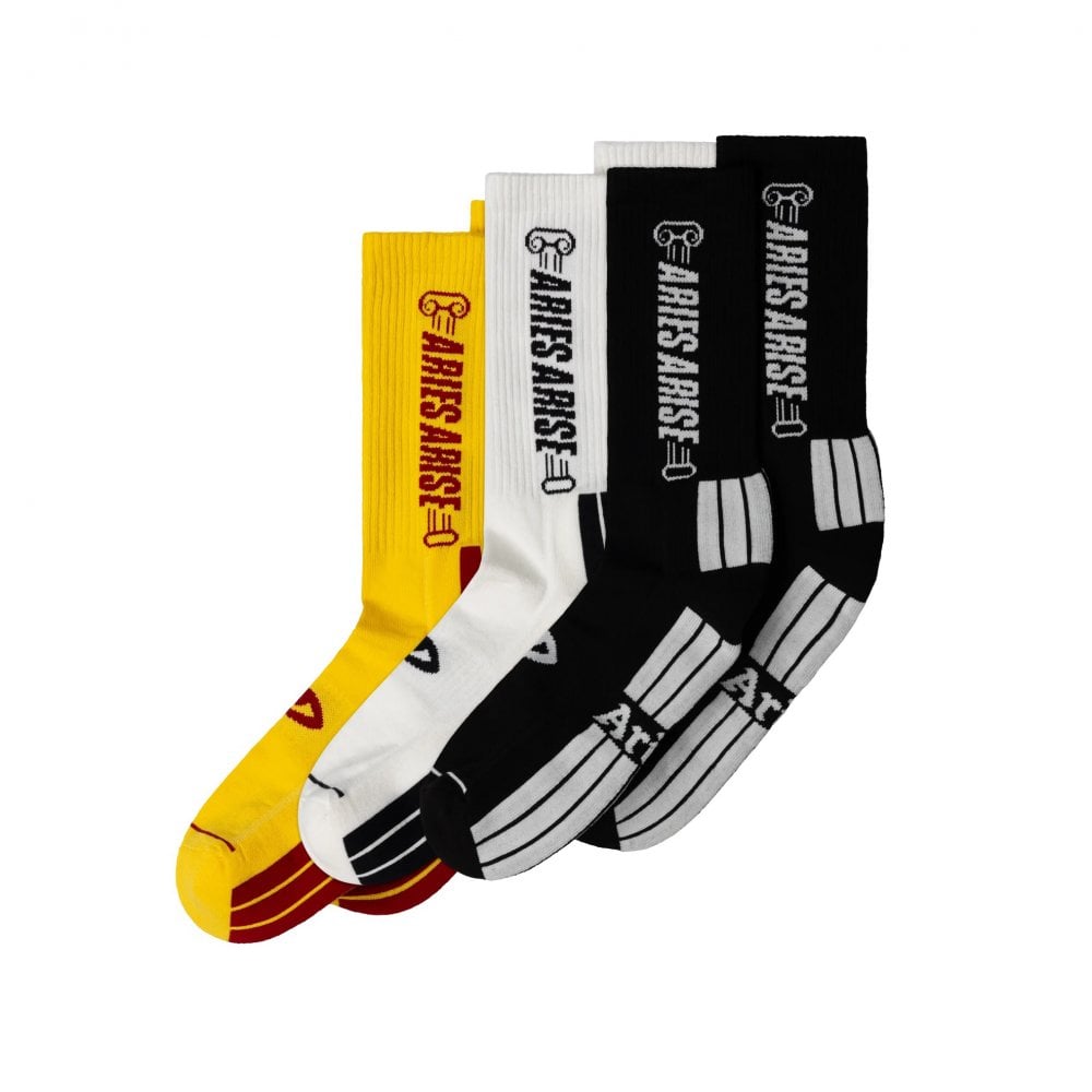 3 Pack Column Sock