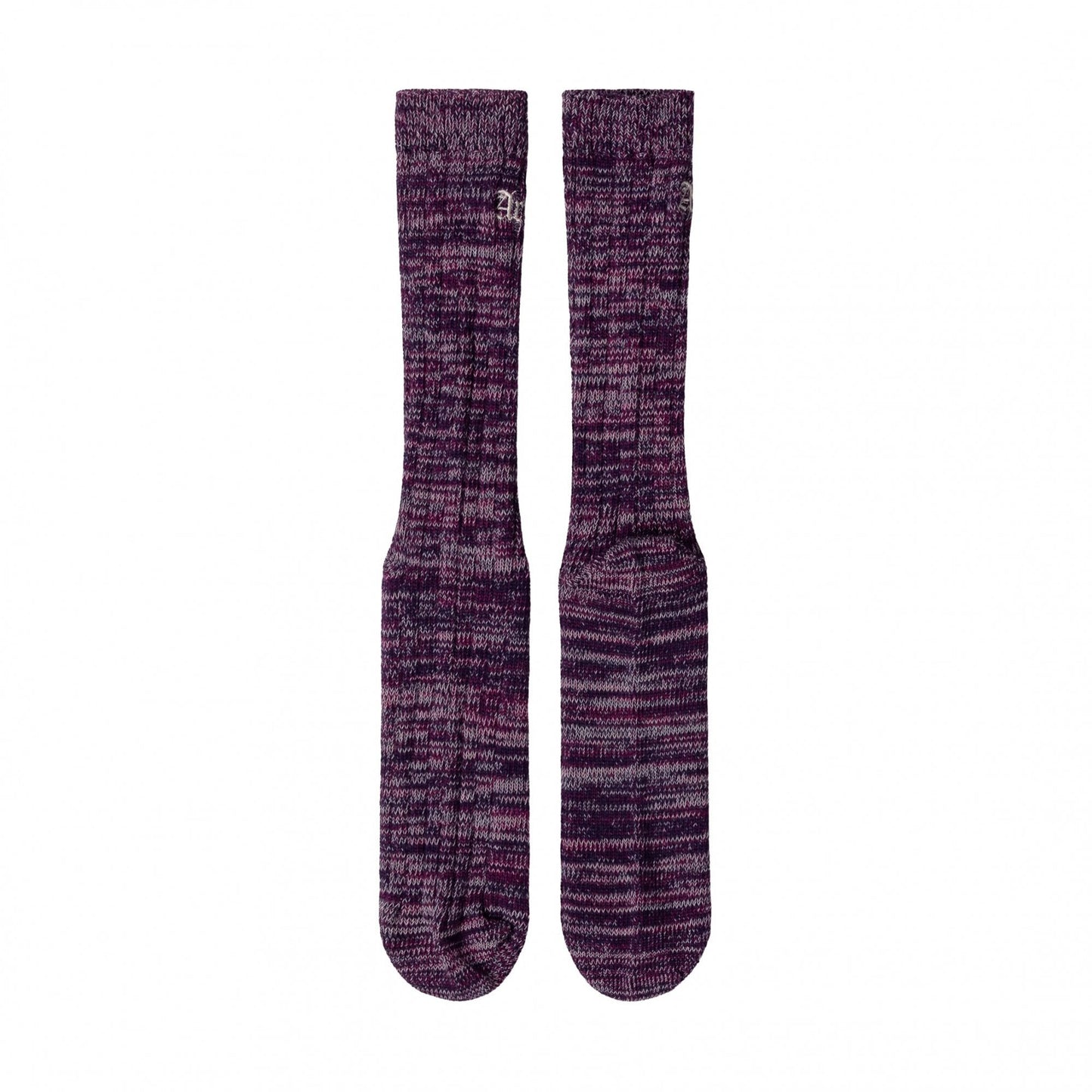 Premium Gothic Rib Sock