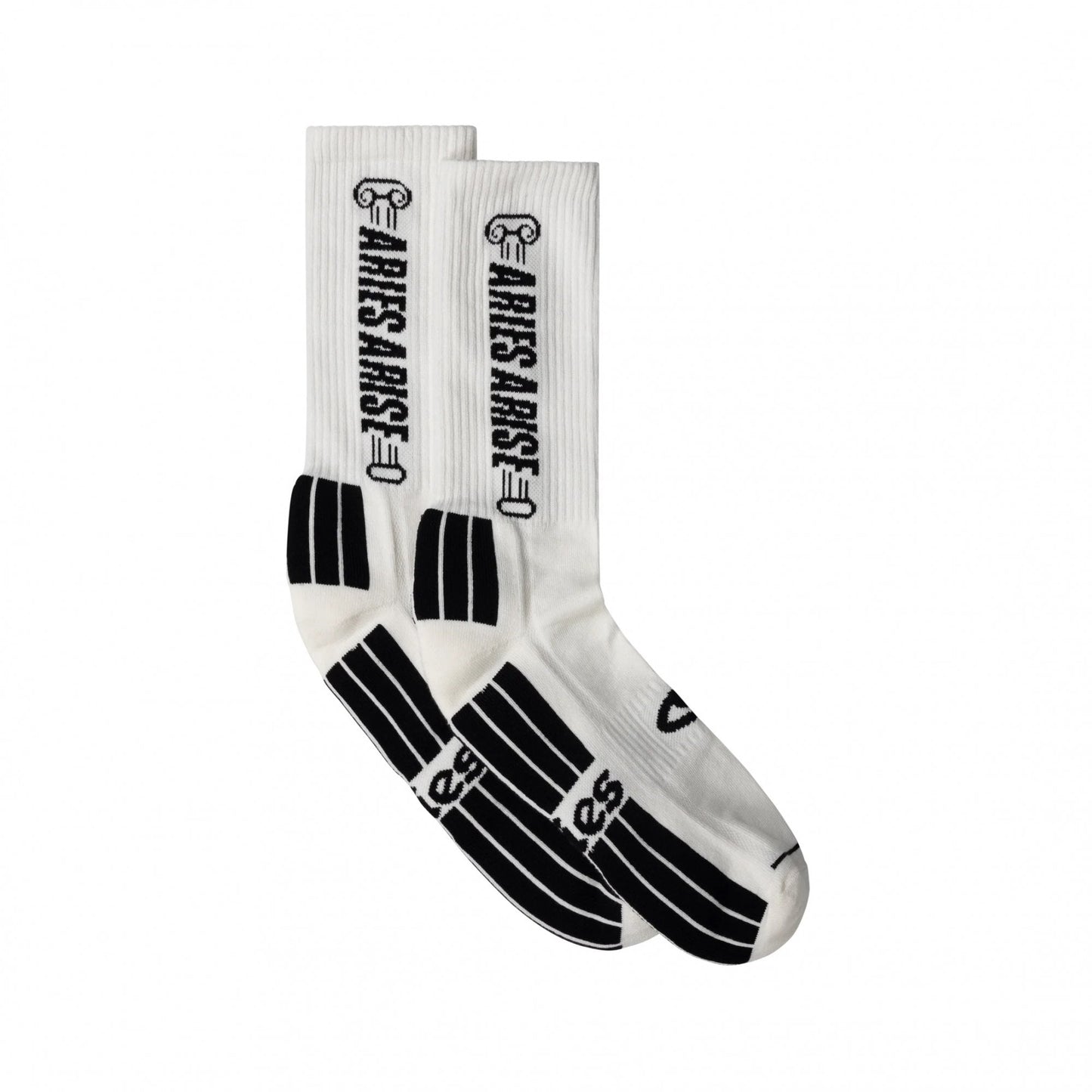 Column Sock - White