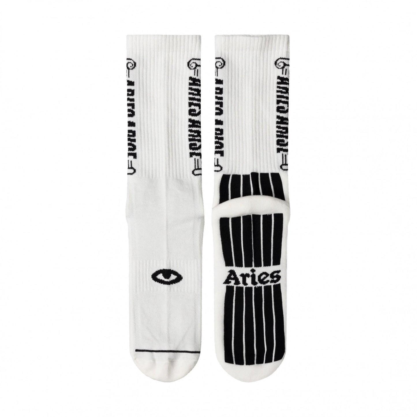 Column Sock - White