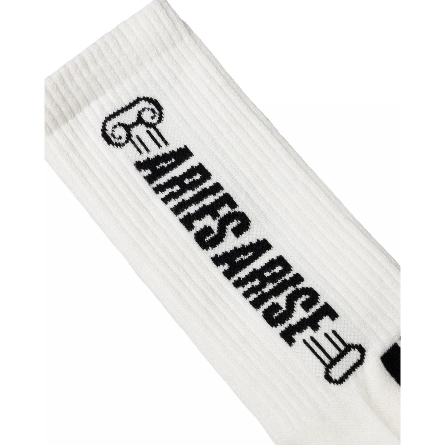 Column Sock - White