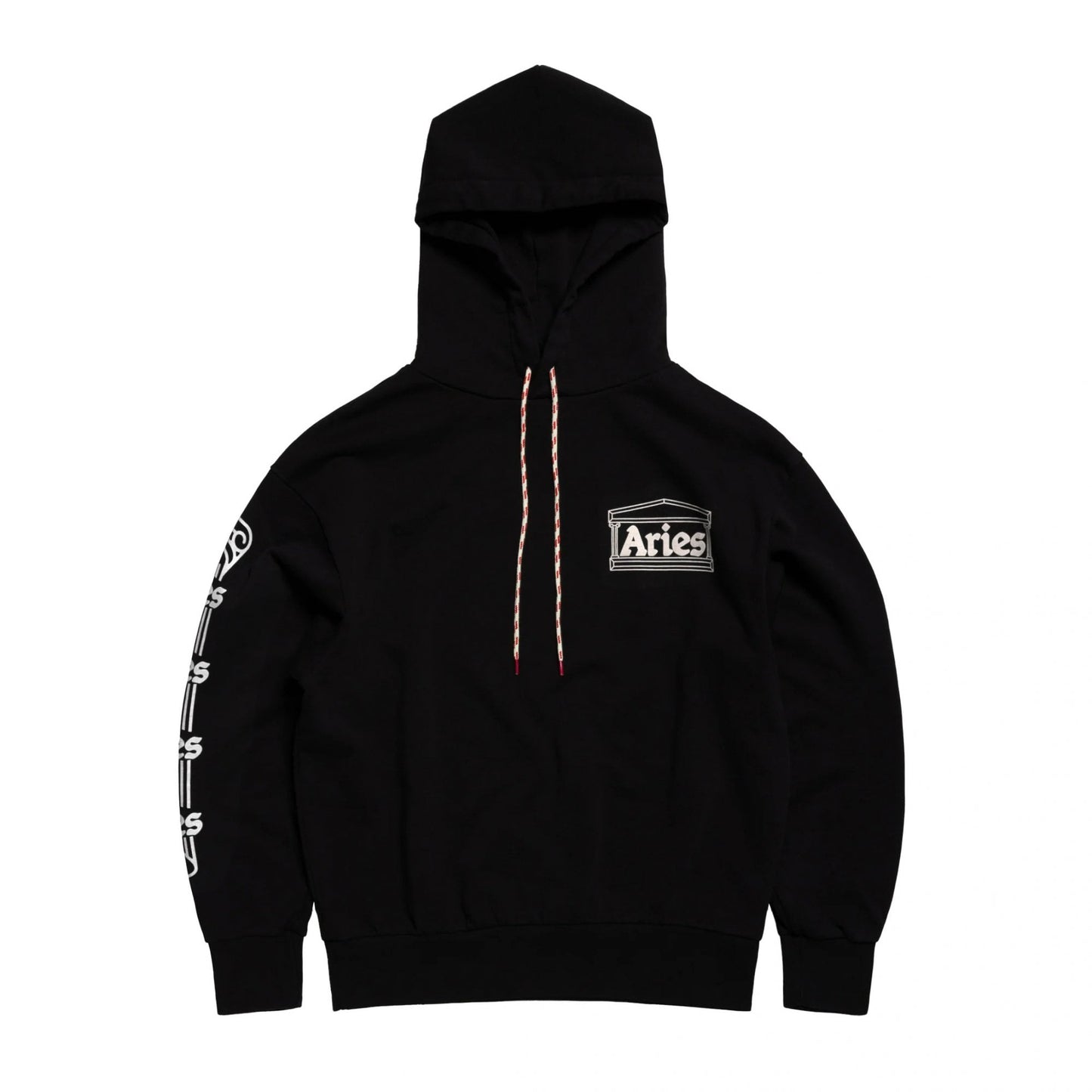 Column Hoodie