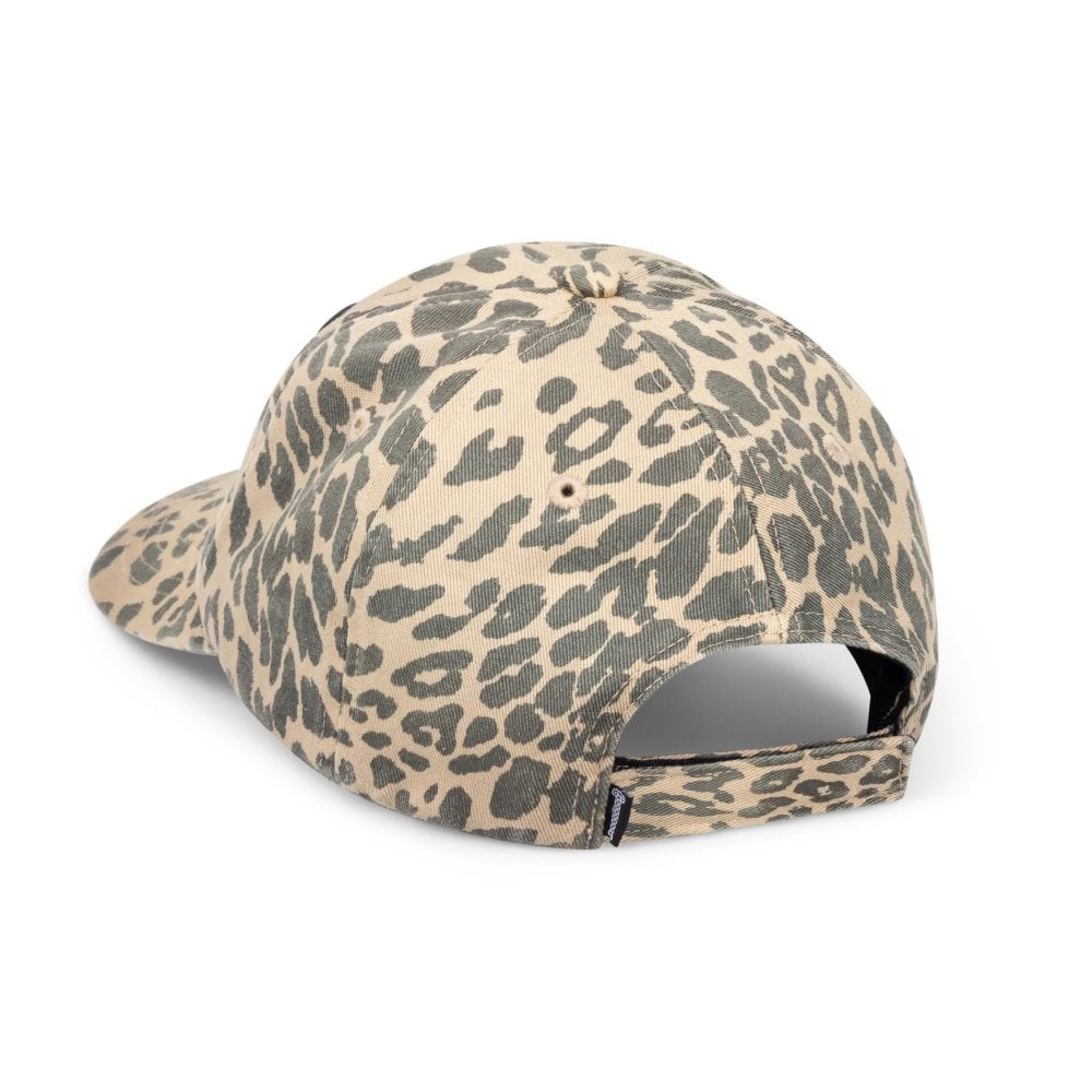 J'Adoro Aries Leopard Cap - Beige