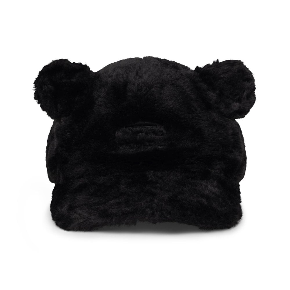Temple Fluffy Ear Cap