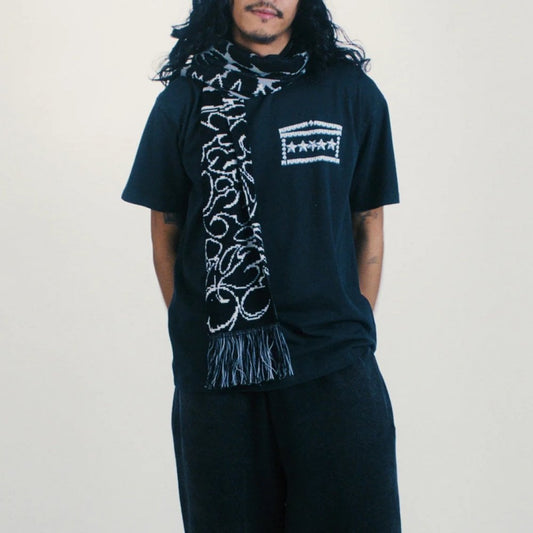 Overlord Scarf - Black