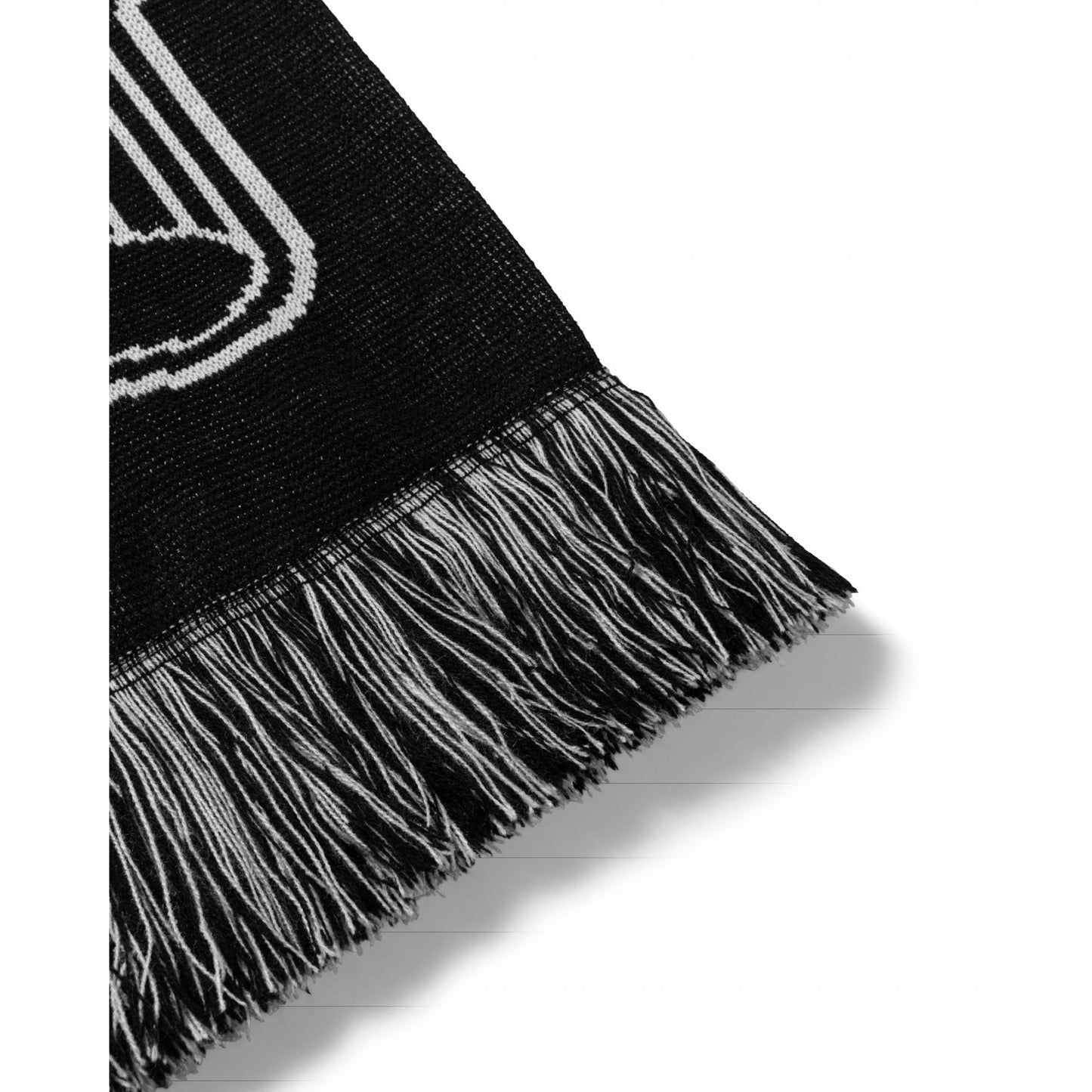 Column Scarf - Black