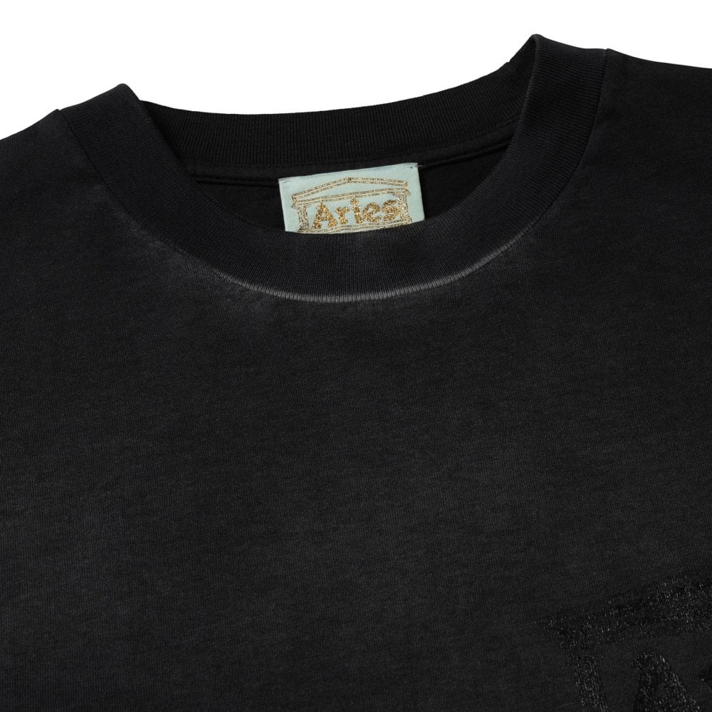 Sunbleached Ancient Temple Ss Tee