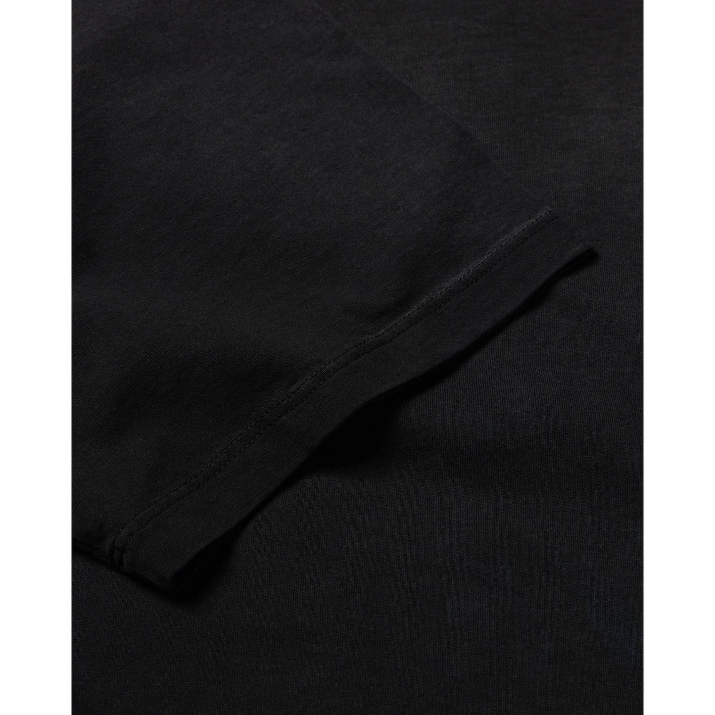 Sunbleached Ancient Temple SS Tee - Black