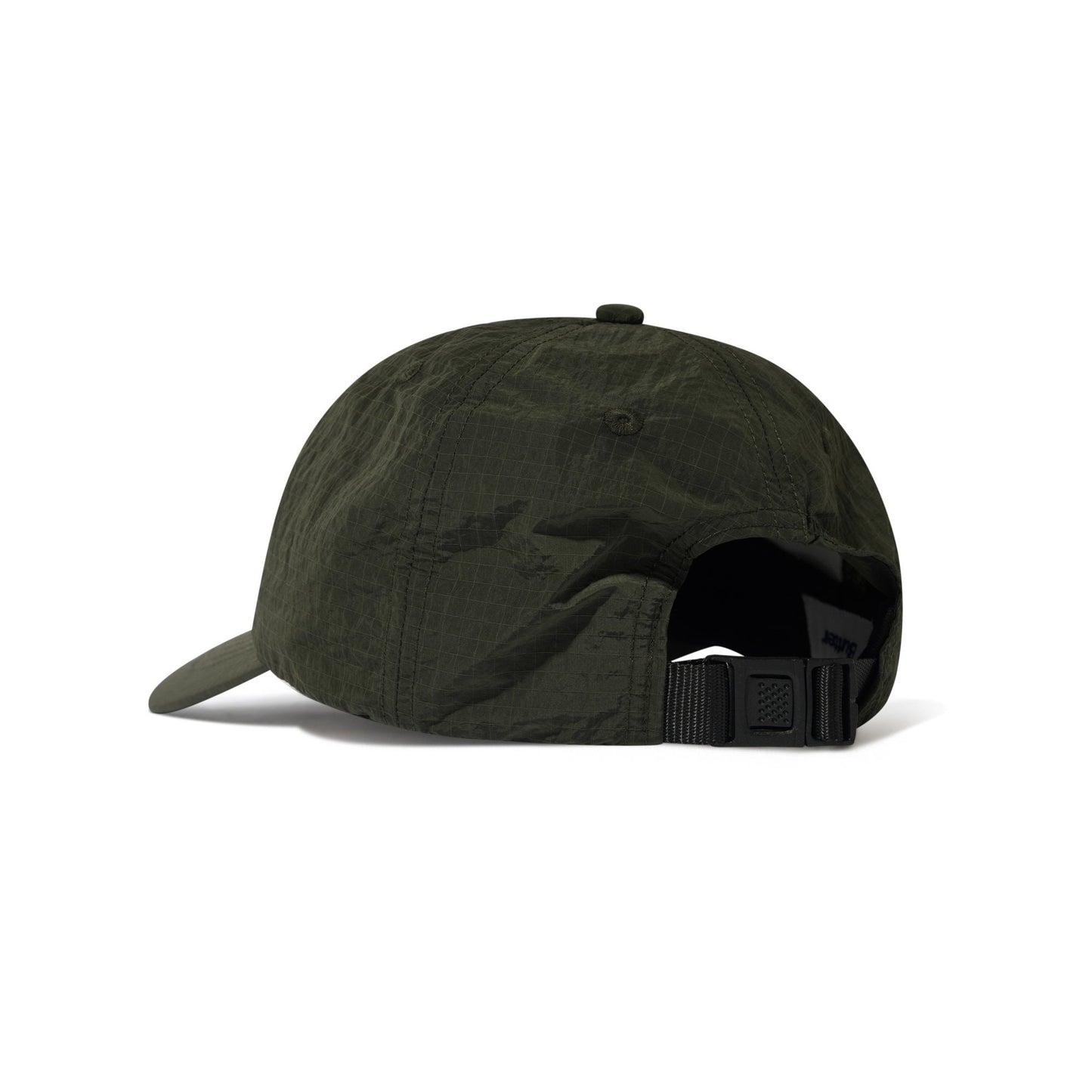 Terrain 6 Panel Cap - Faded Black