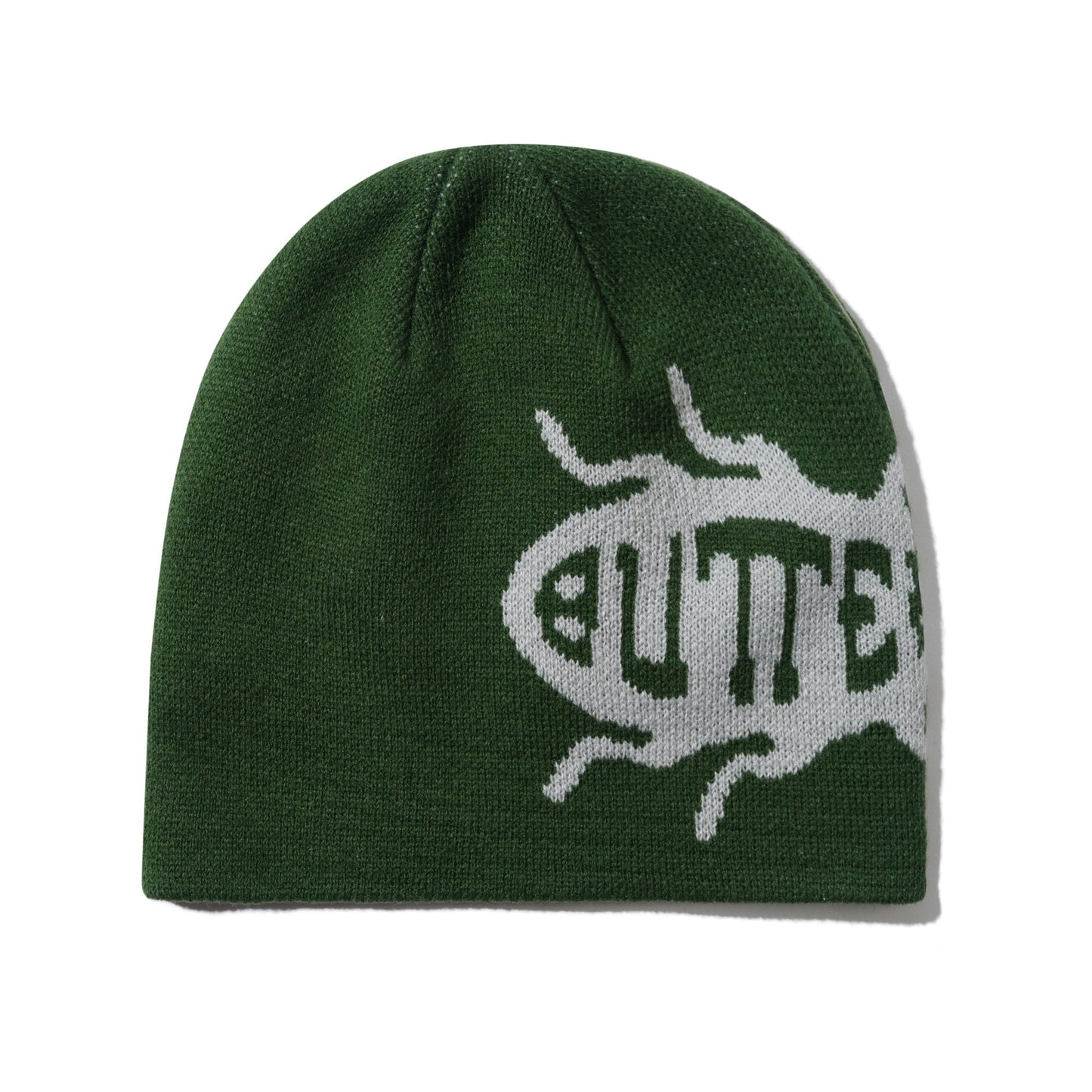 Roach Skully Beanie - Sage