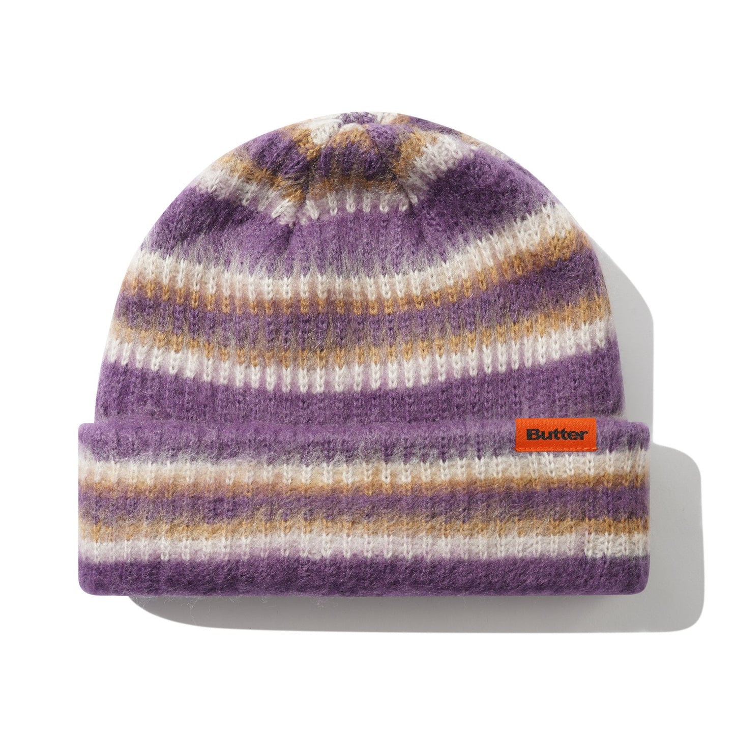 Swipe Beanie - Purple
