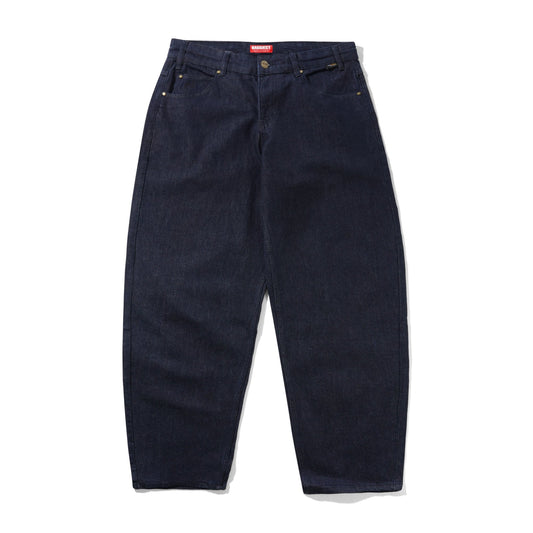 Santosuosso Denim Jeans, Cordura Denim - Navy