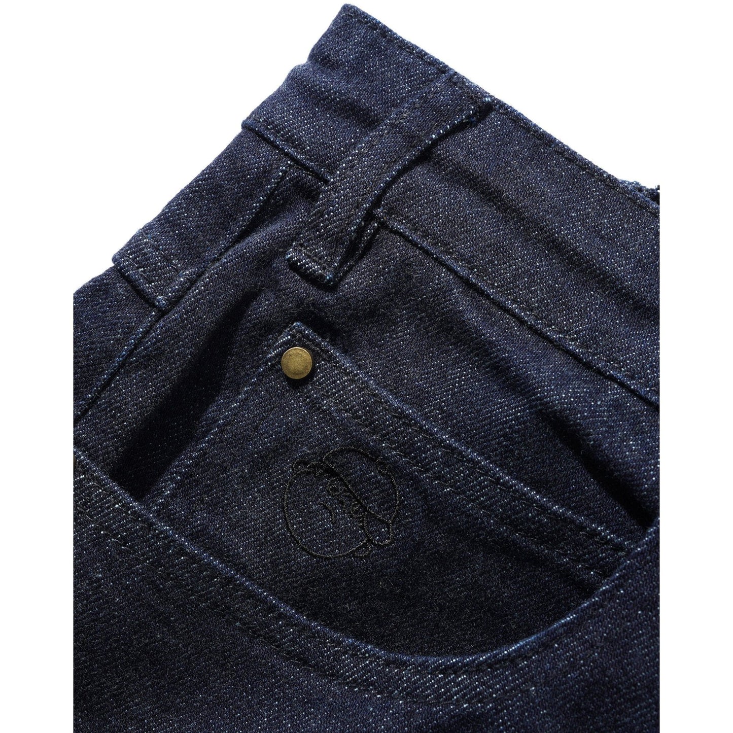 Santosuosso Denim Jeans, Cordura Denim