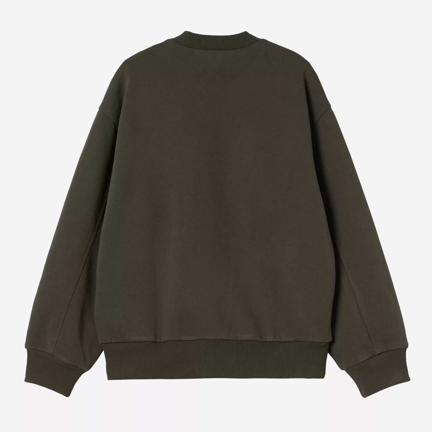 Detroit Sweat - Olive (stone Washed)