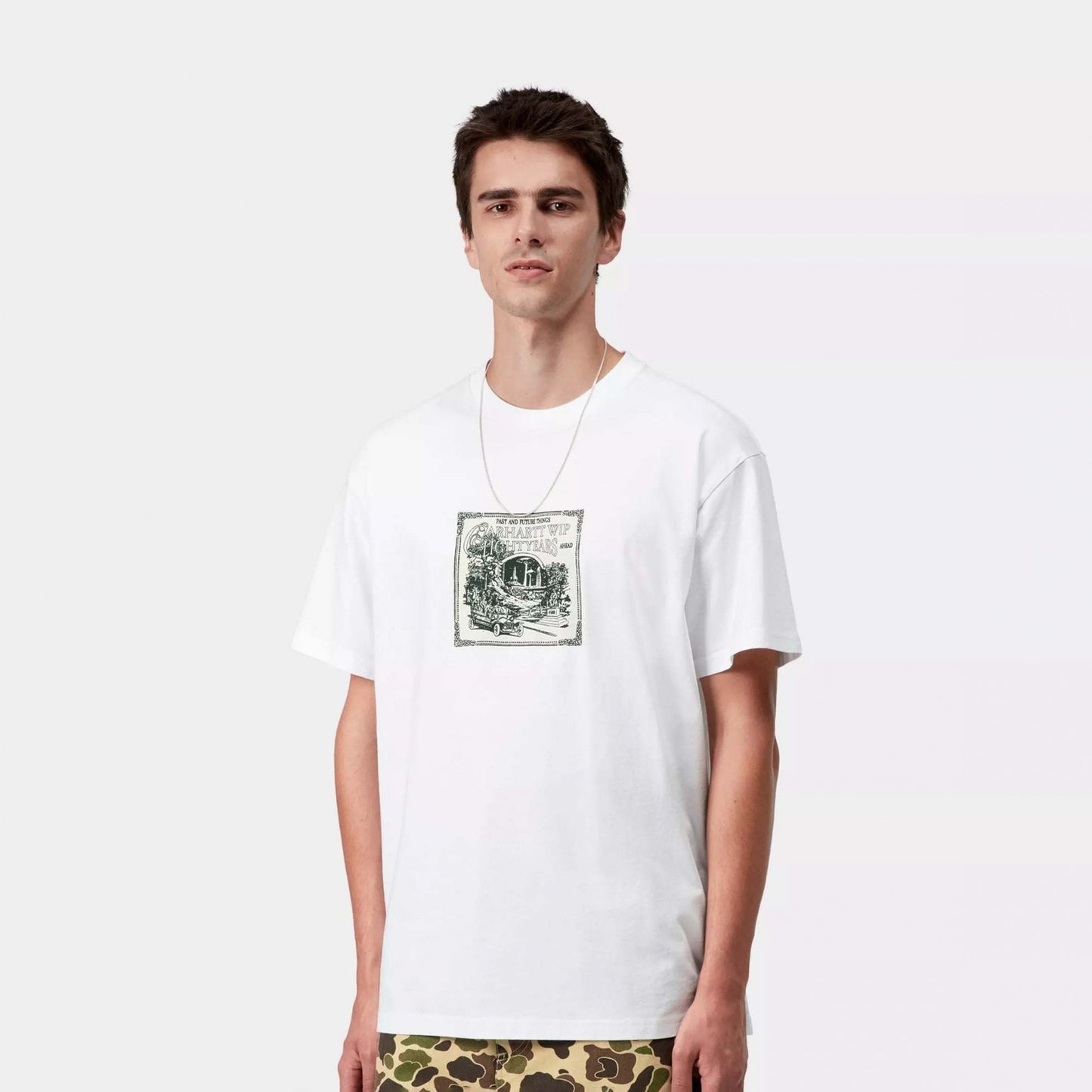 S/s Lightyears Ahead T-shirt - White