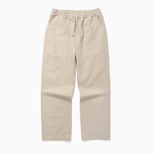 Classic Chef Pants - Stone