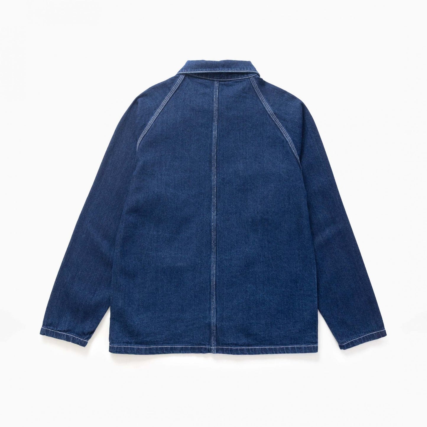 Denim Coverall 2.0 - One Wash